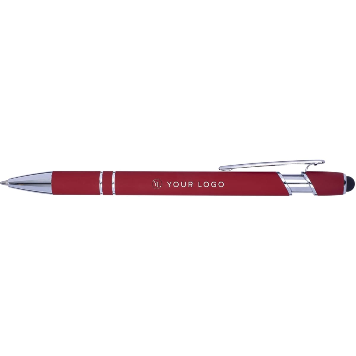 Aluminium ballpen