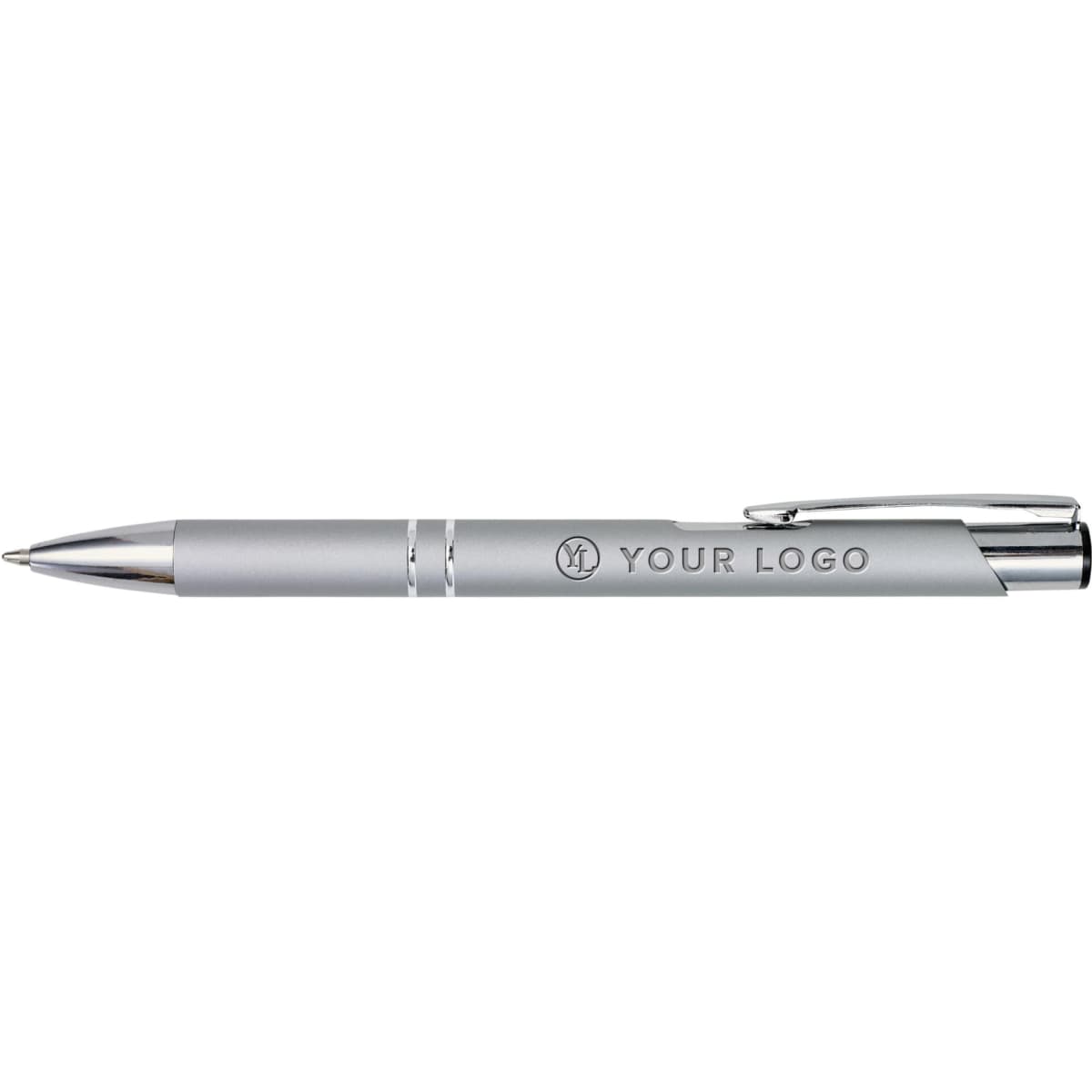 Aluminium ballpen