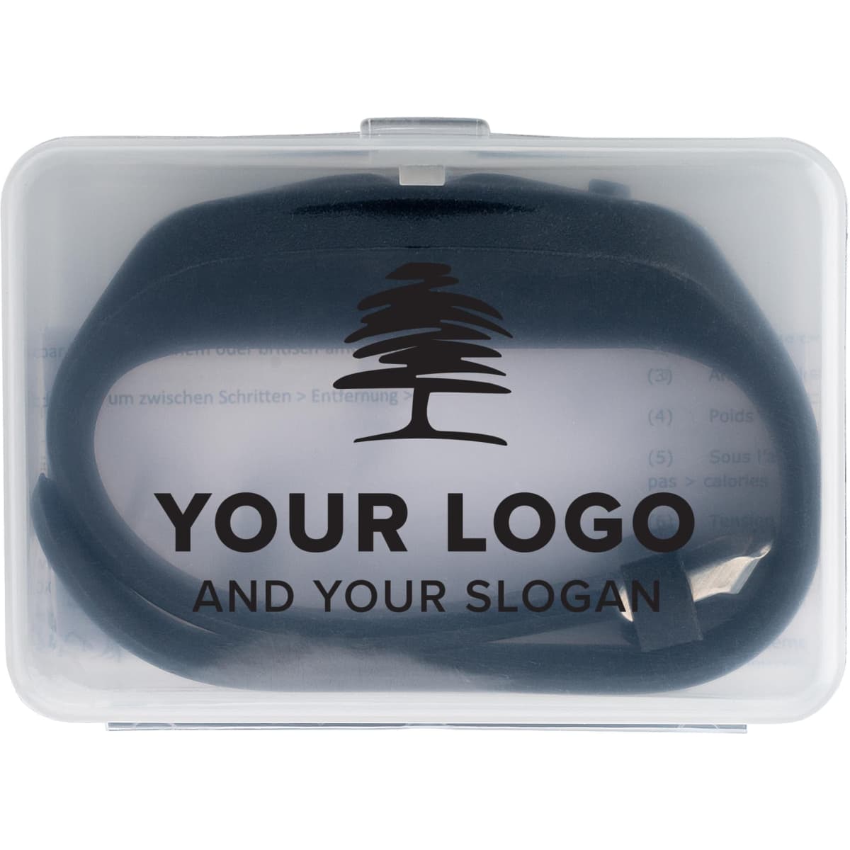 ABS pedometer