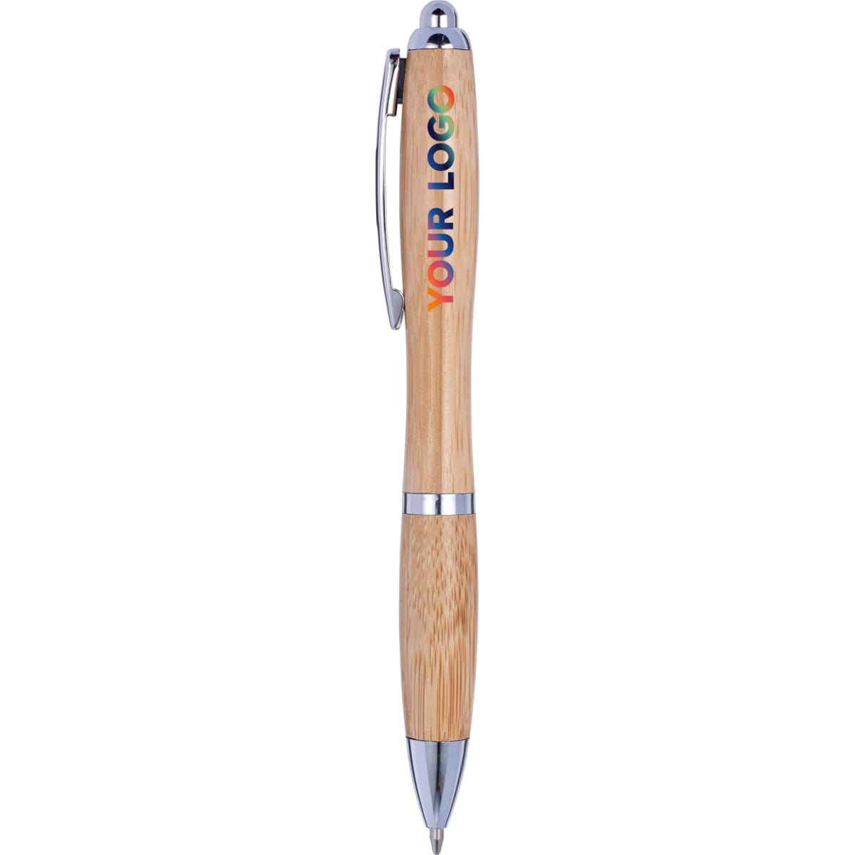 Bamboo ballpen
