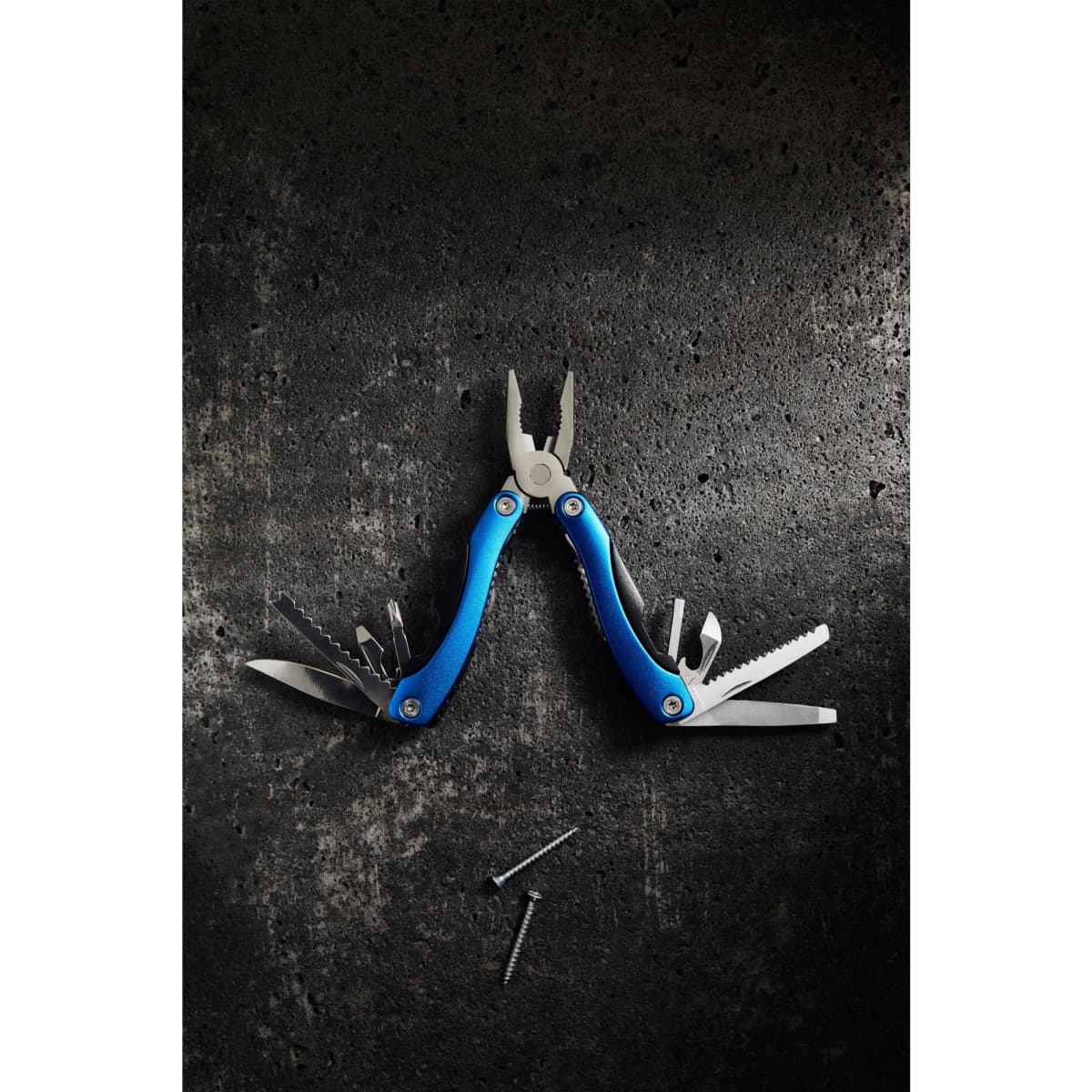 Metal 10-in-1 tool