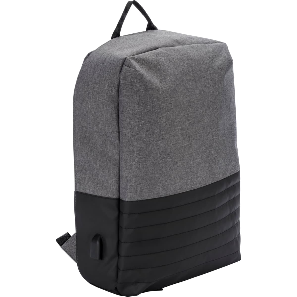 PVC backpack