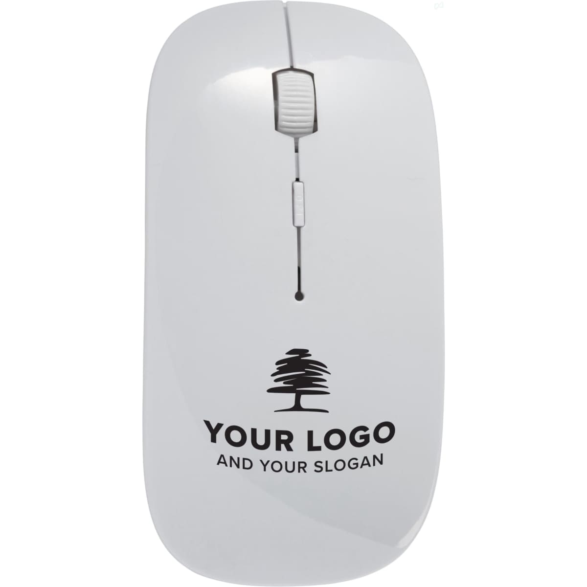 ABS optical mouse
