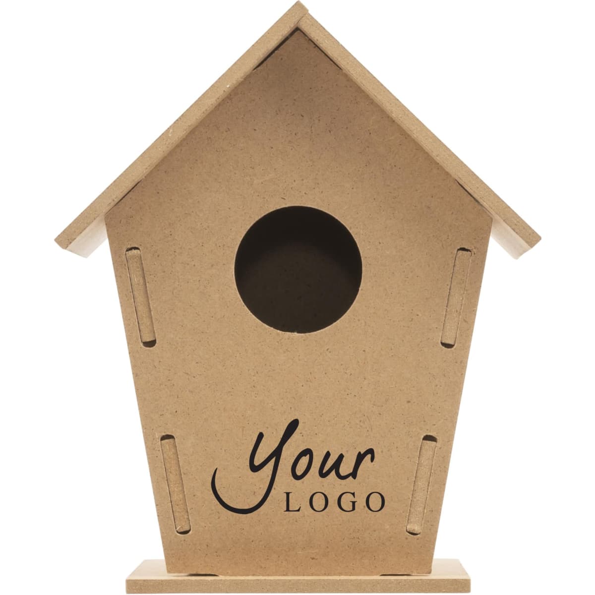 MDF birdhouse kit