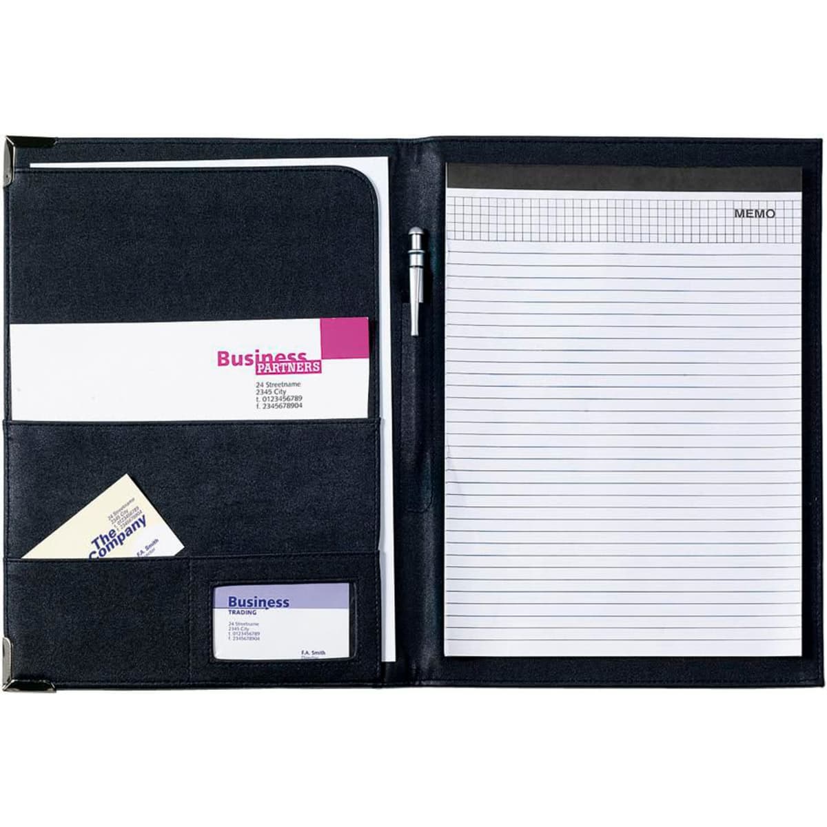 PU folder