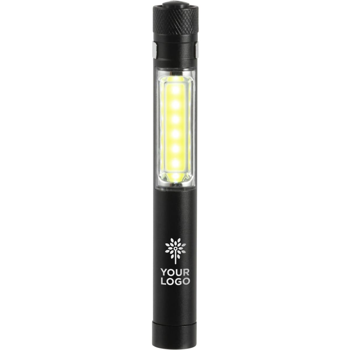 Aluminium torch