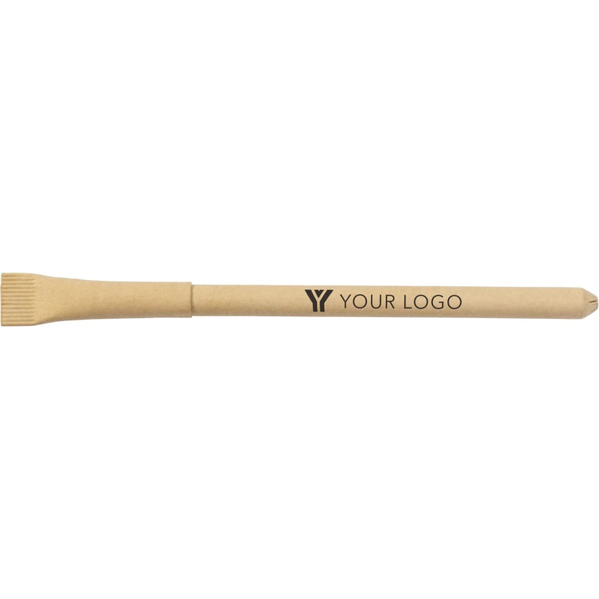Cardboard ballpen