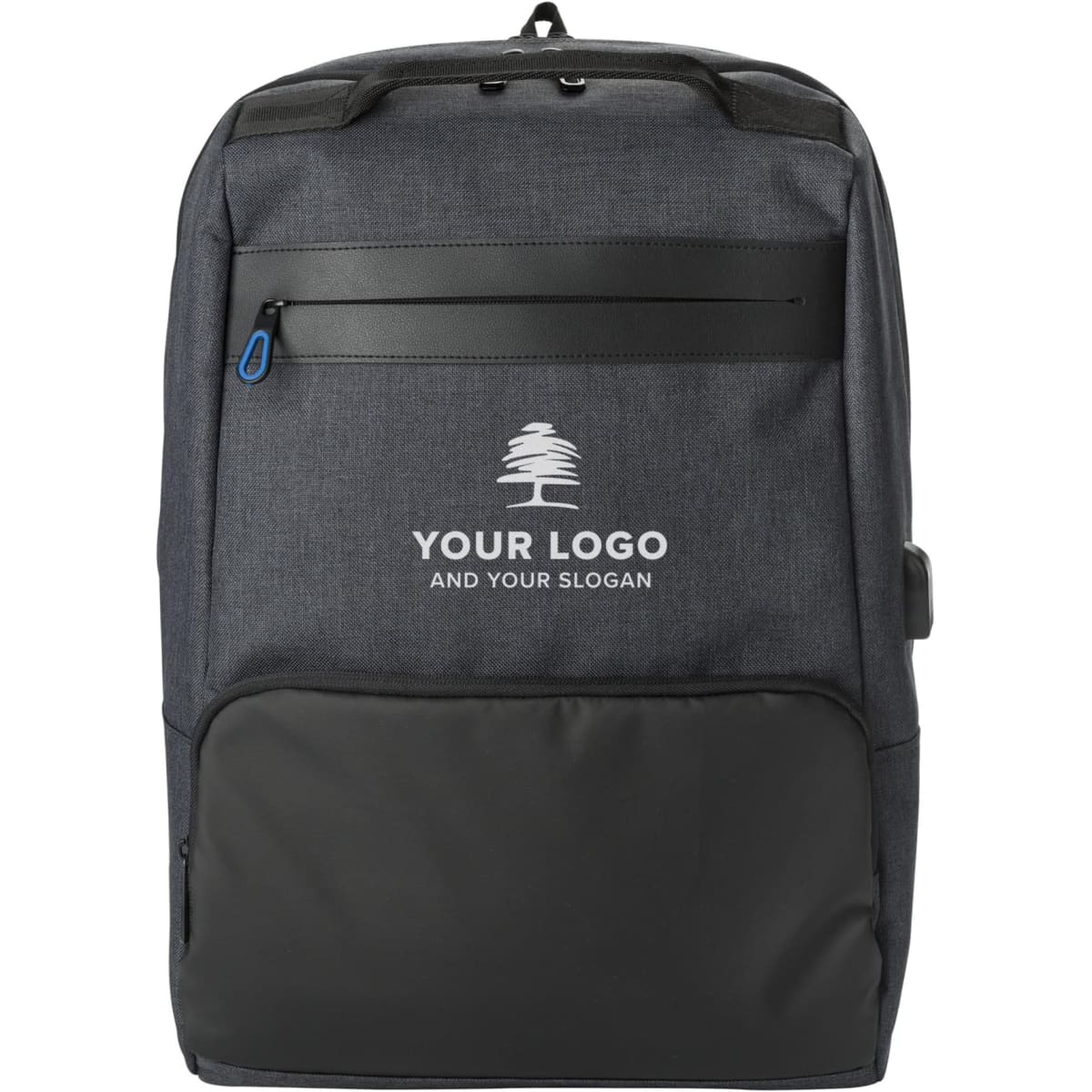 PVC backpack