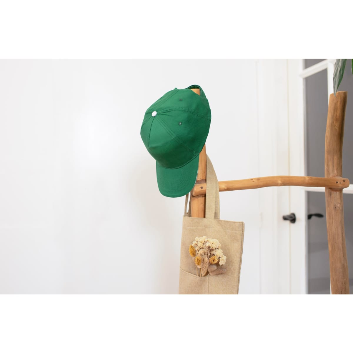 Cotton cap