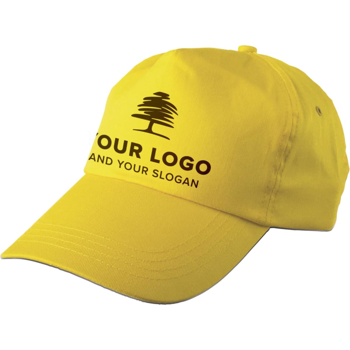 Cotton twill cap