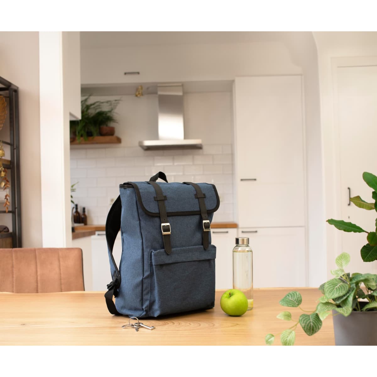 Polyester (210D) backpack