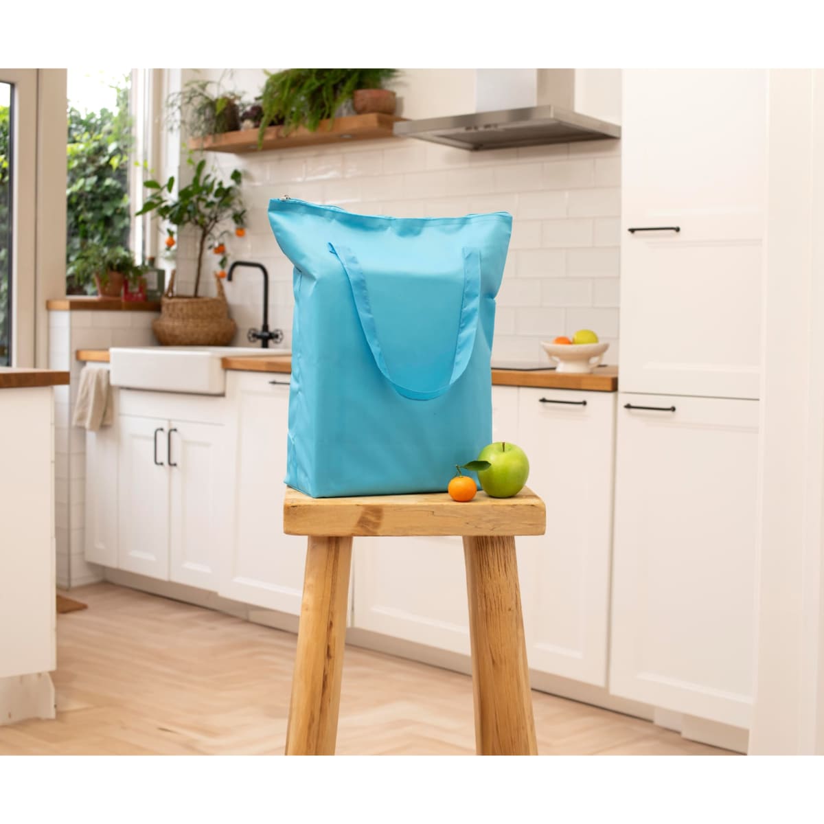 Polyester (210T) cooler bag
