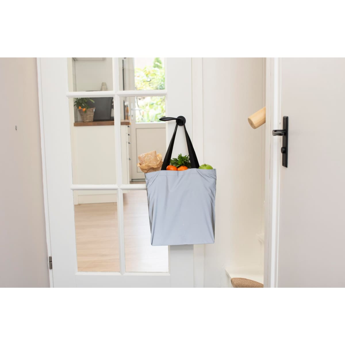 Polyester (100D) shopping bag Jordyn