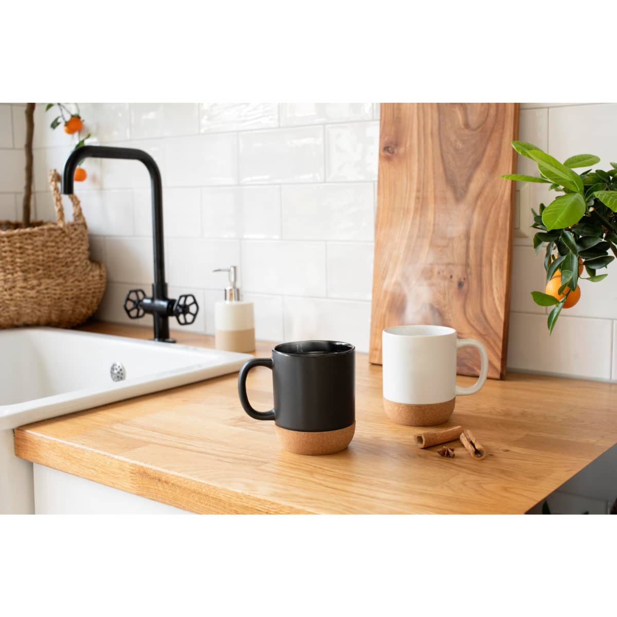 Ceramic mug Rosamund