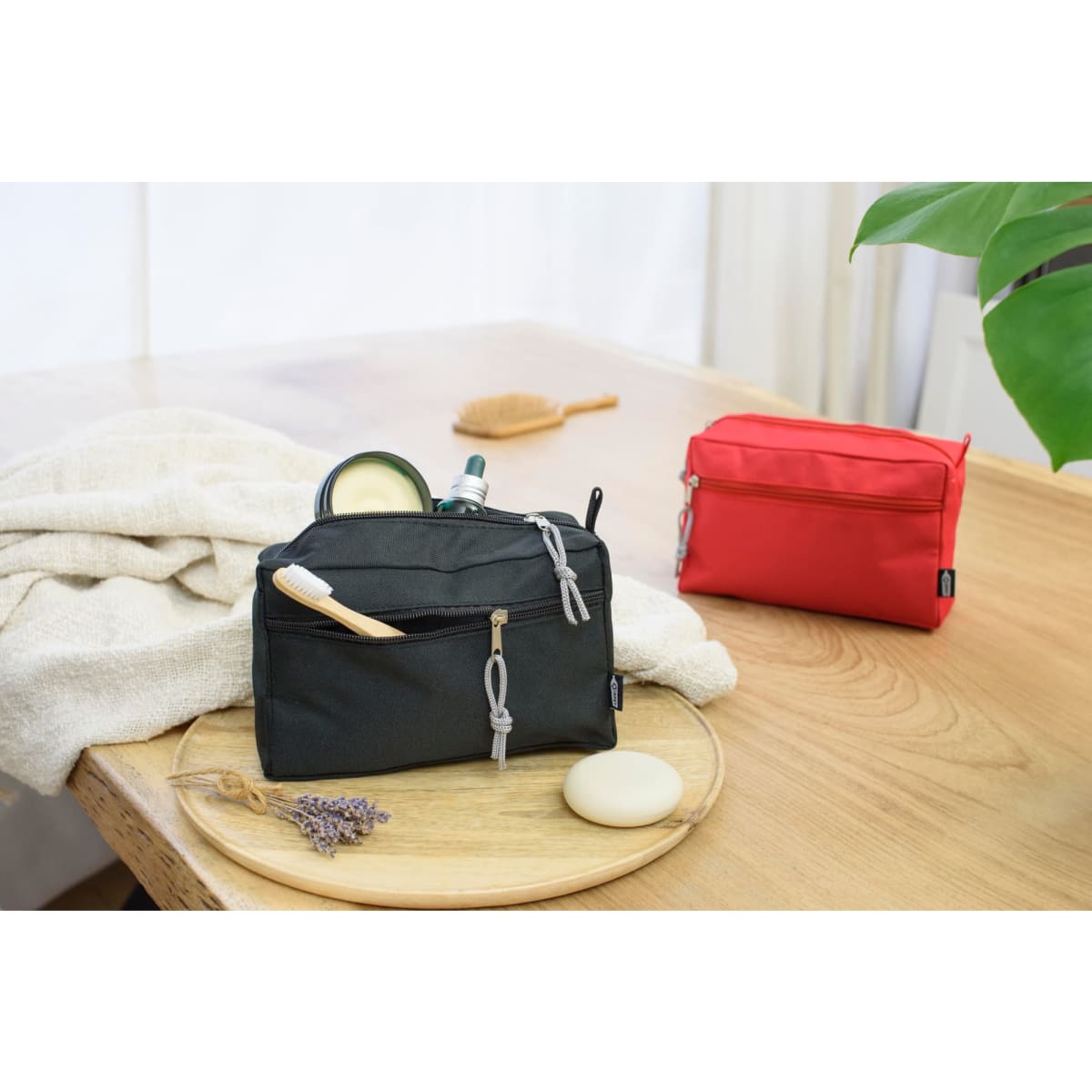 RPET toiletry bag Natasha