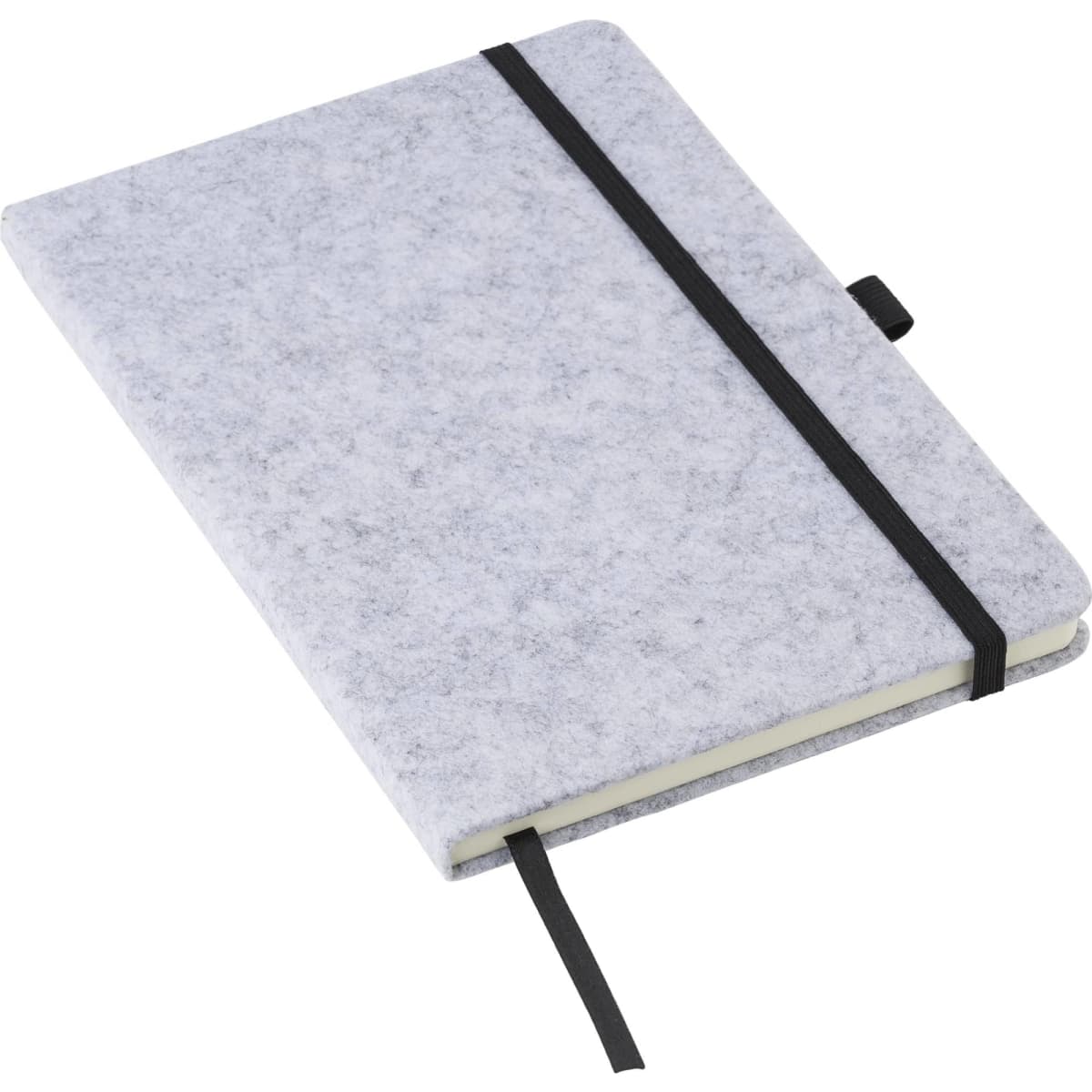 RPET felt notebook Harper