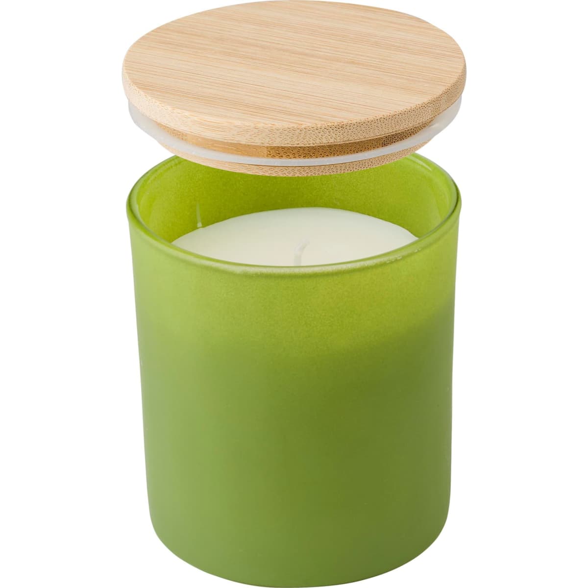 Glass candle Lucas