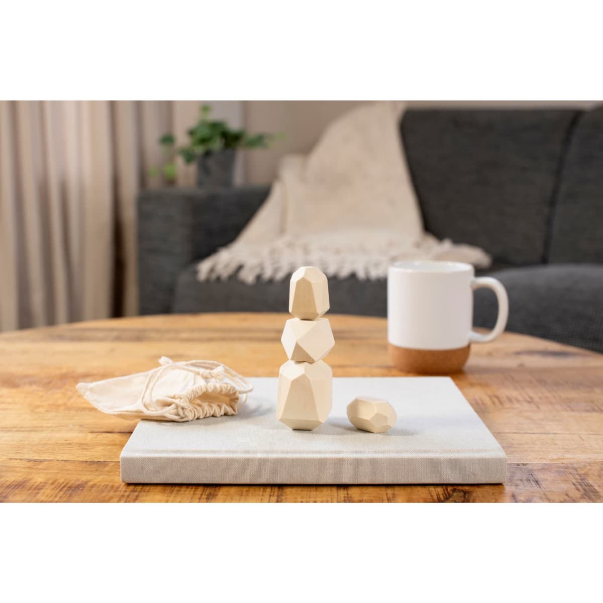 Wooden skill game Grayson