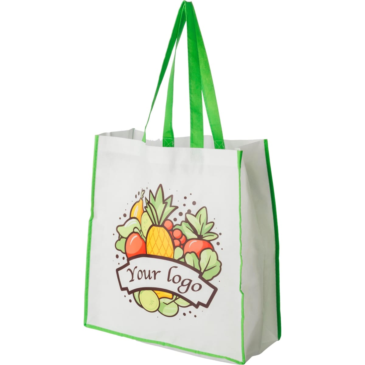 Nonwoven (80 gr/m²) bag