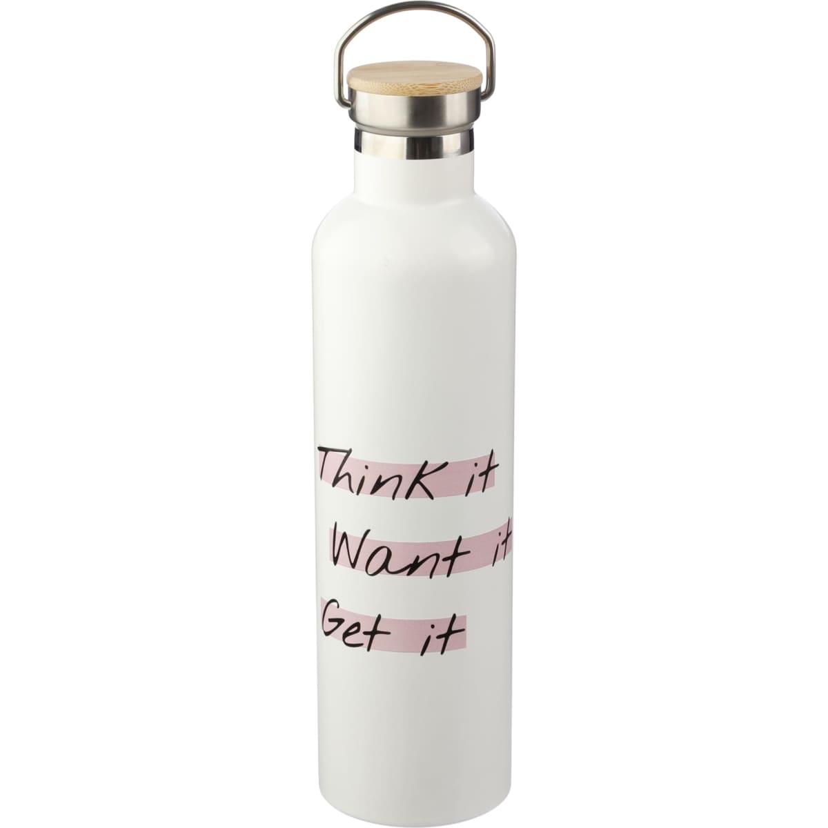 Stainless steel double walled bottle Damien