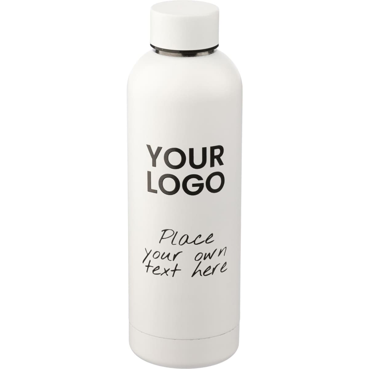 Recycled stainless steel bottle Isaiah