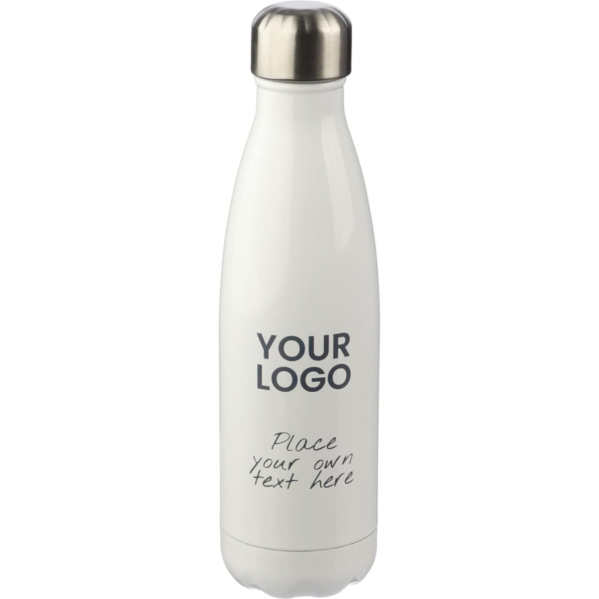 Stainless steel bottle (650 ml)