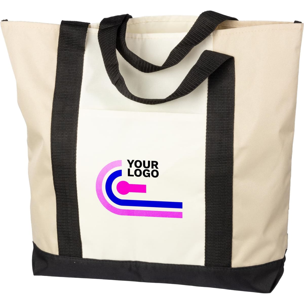 rPET (600D) tote bag Carl