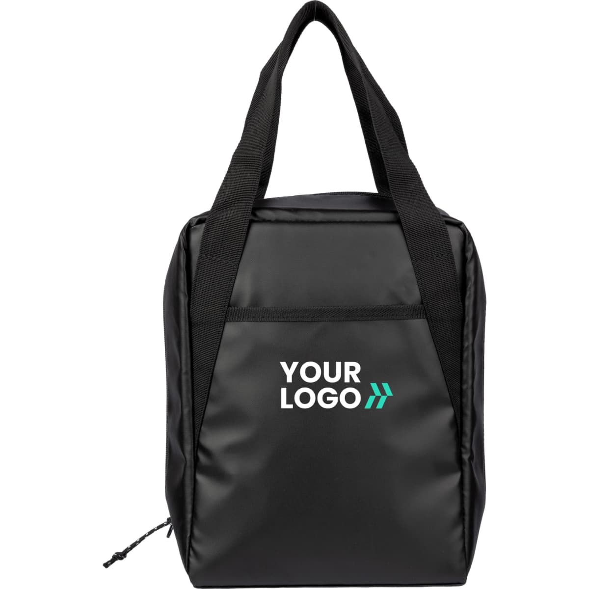 Polyester (600D) cooler lunch bag Tanja