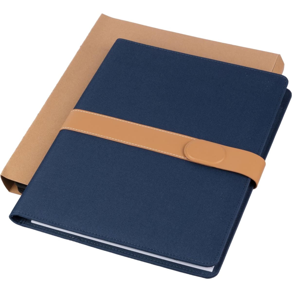 rPET foldable portfolio A4 Sven