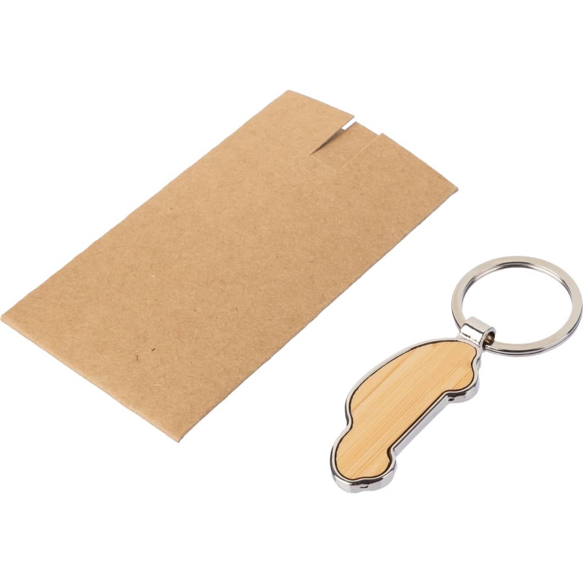 Zinc alloy key holder Angelika