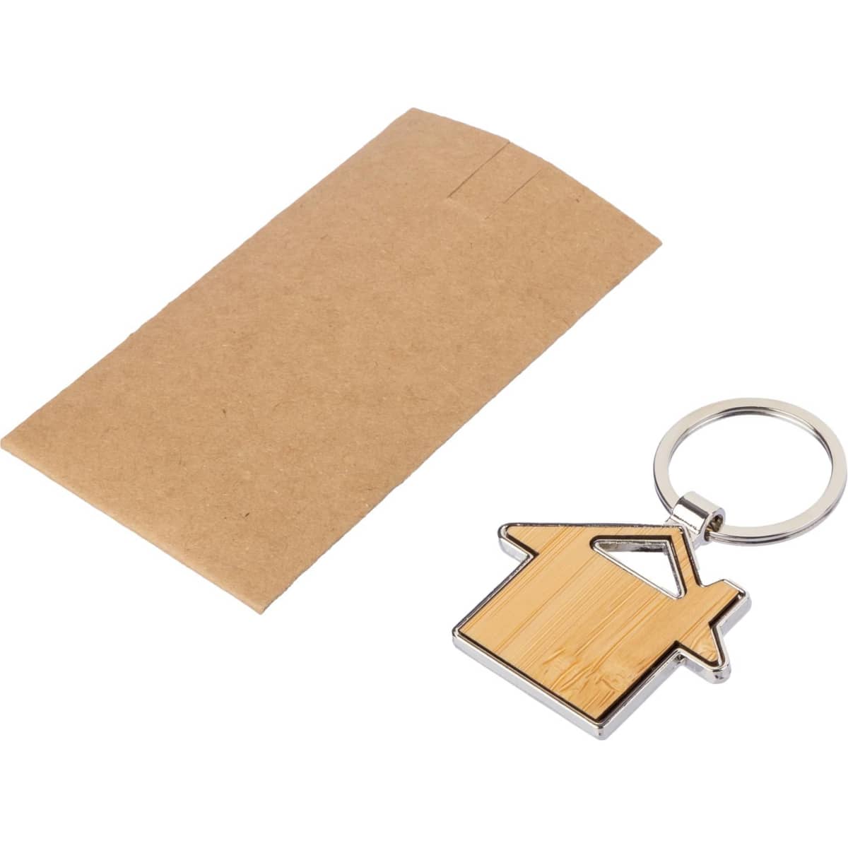 Zinc alloy key holder Bernd