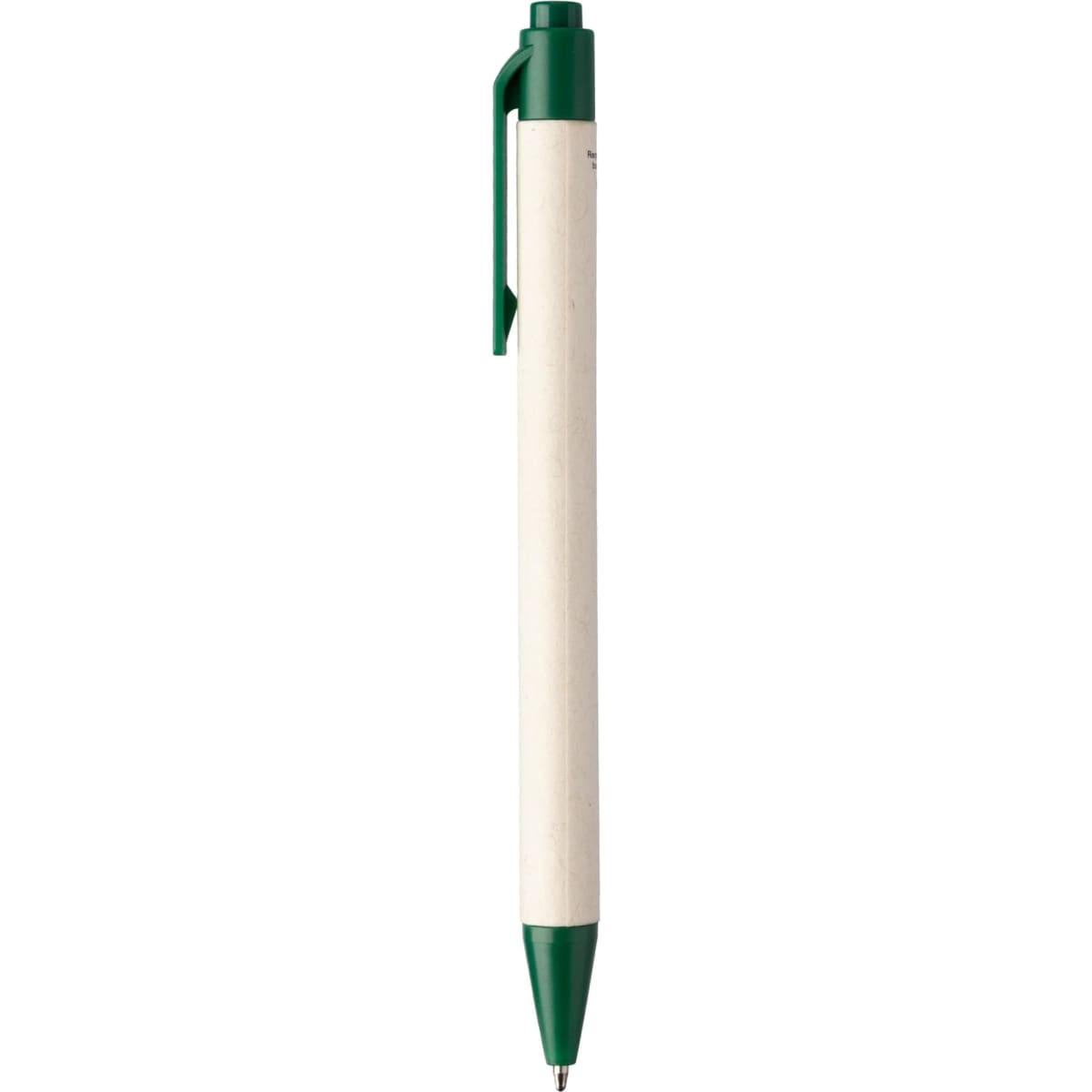 Recycled milk carton ballpen Heike