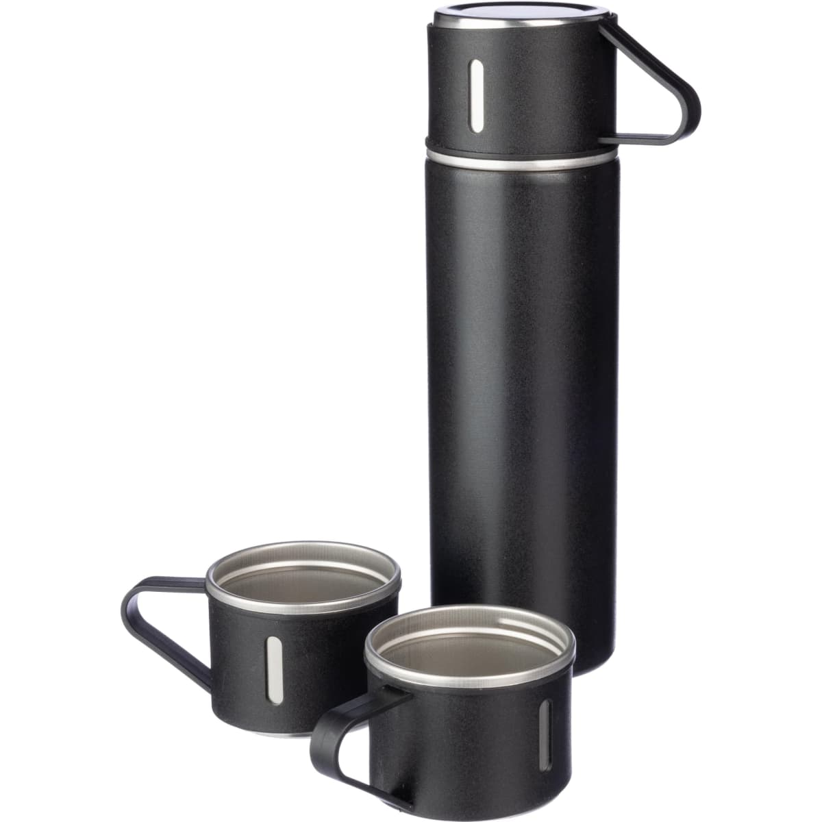 Stainless steel double walled bottle set (420 ml) Herbert
