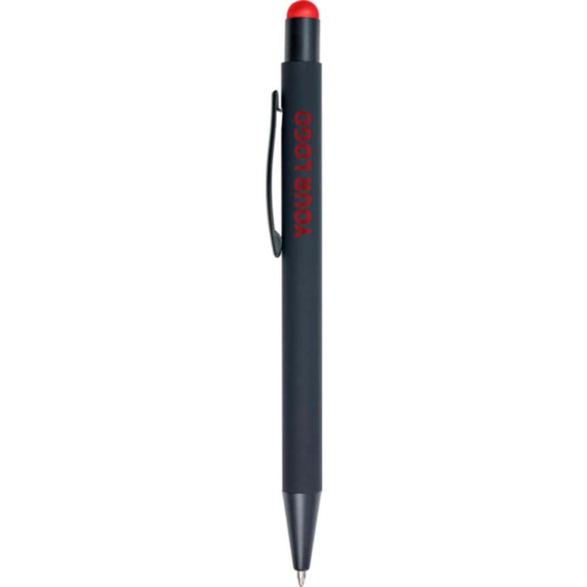Aluminium ballpen