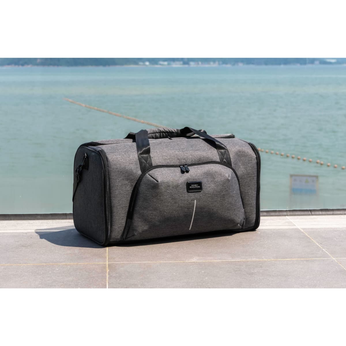 Brandcharger Voyager duffle bag
