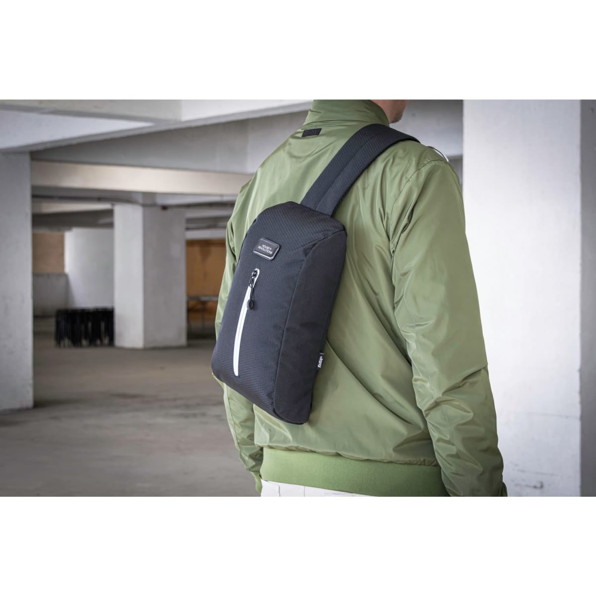 Brandcharger Sling backpack