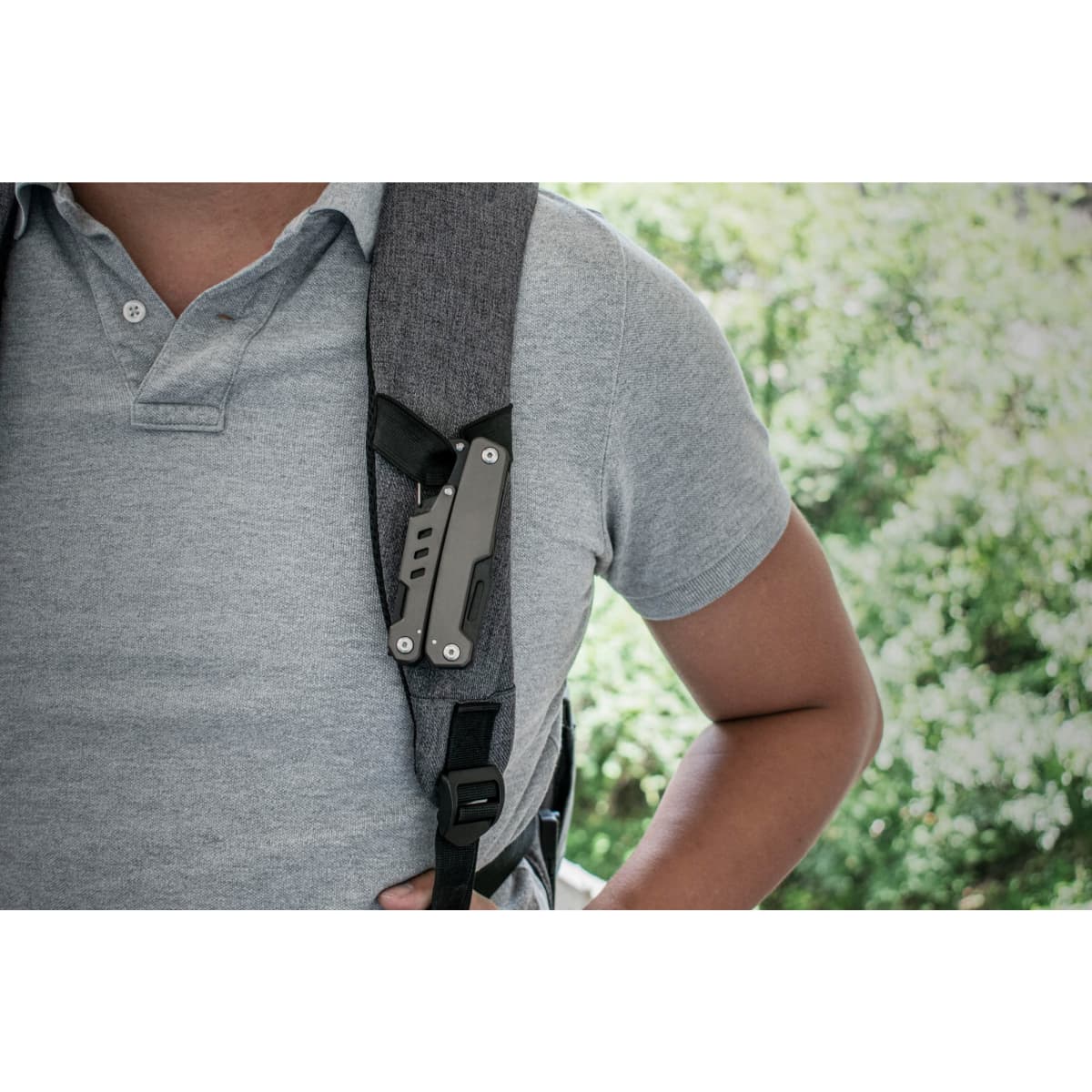 Brandcharger Ranger multi-tool