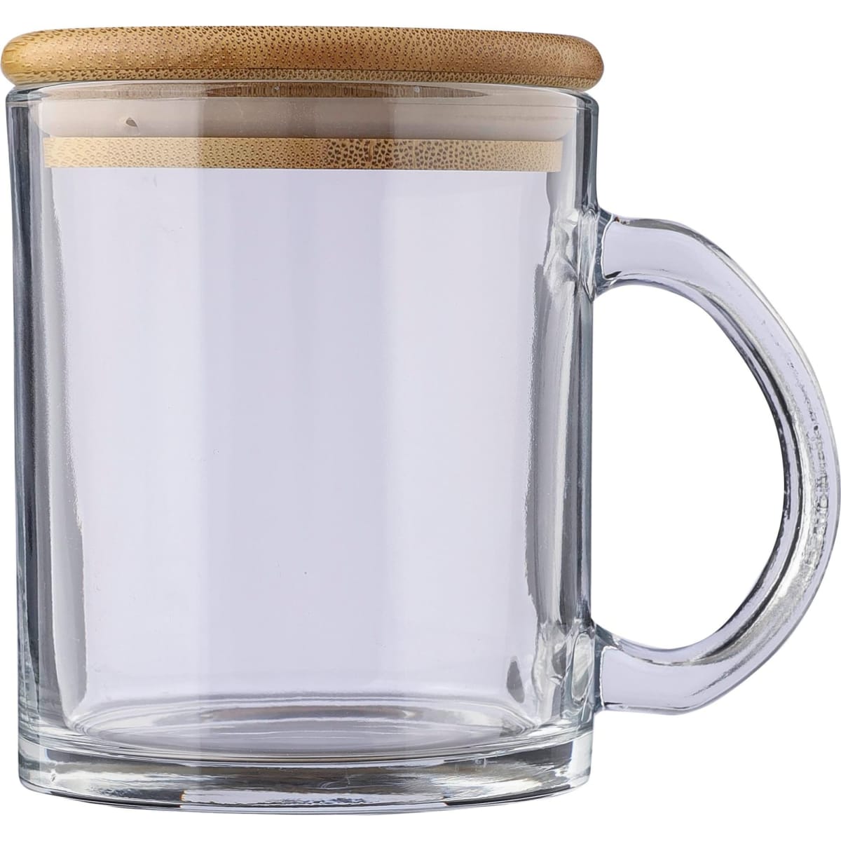 Recycled glass drinking mug 300 ml Ashley