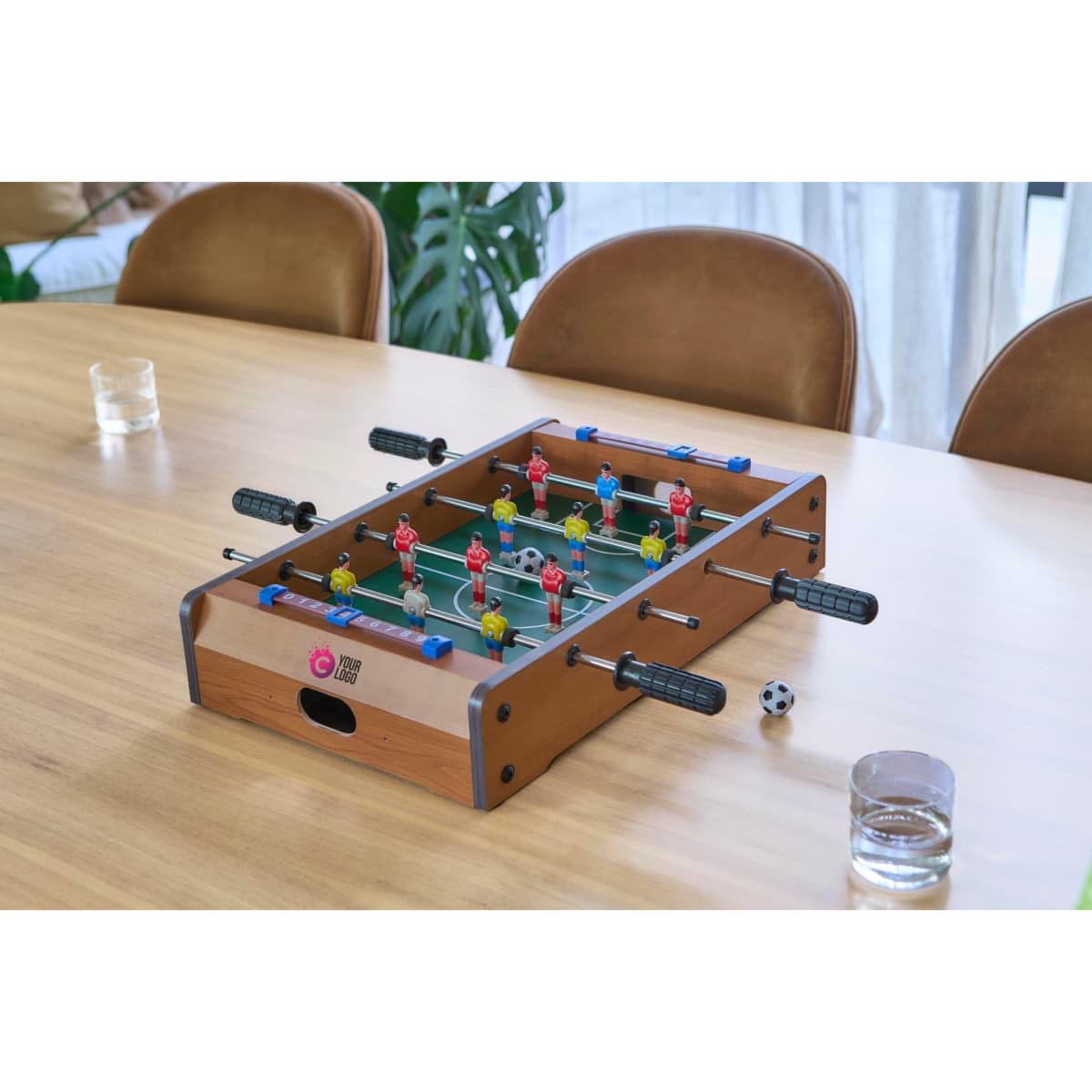 MDF football table game
