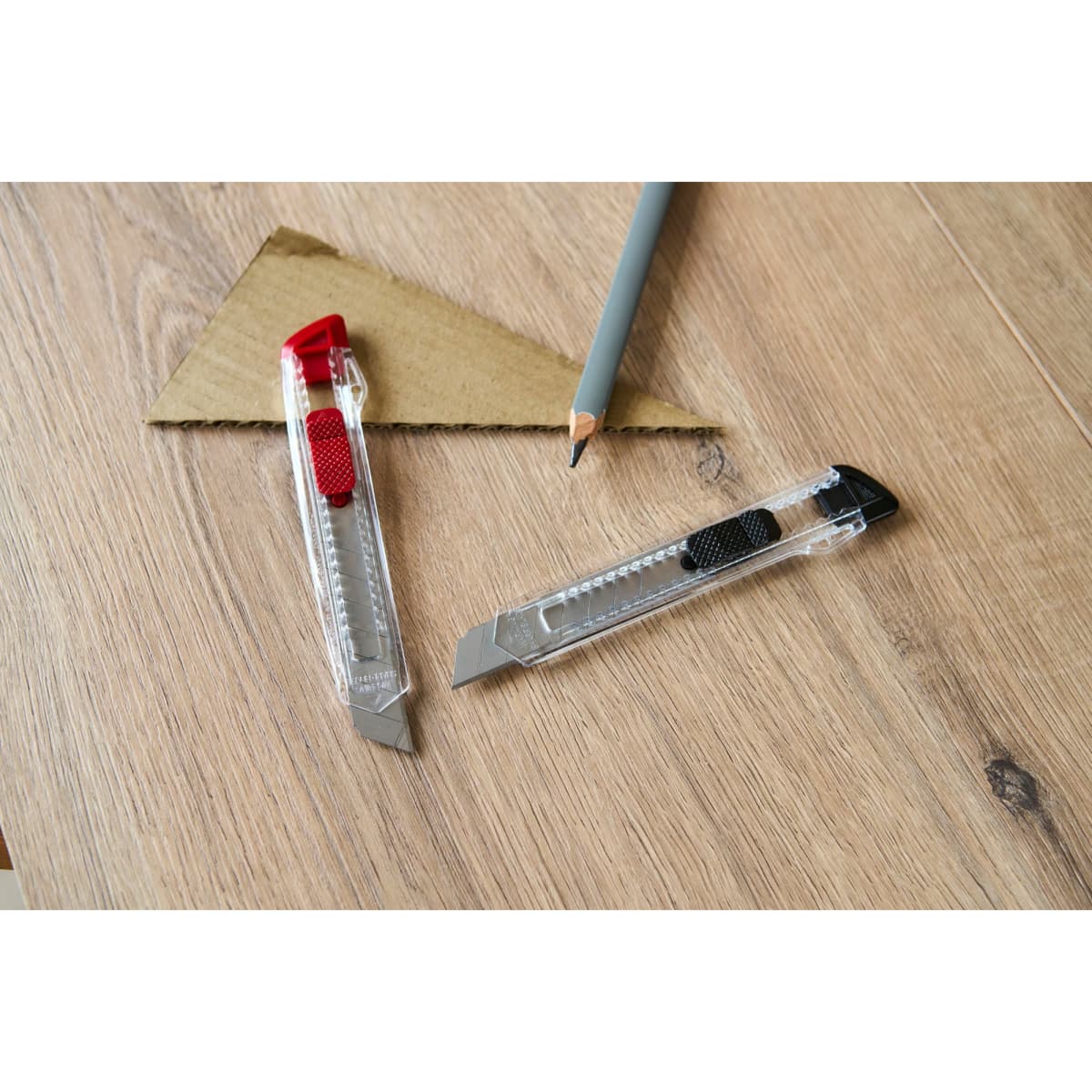 Metal hobby knife