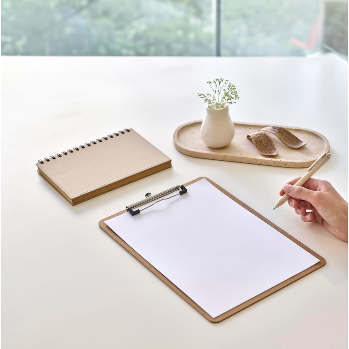 MDF clipboard Nimra