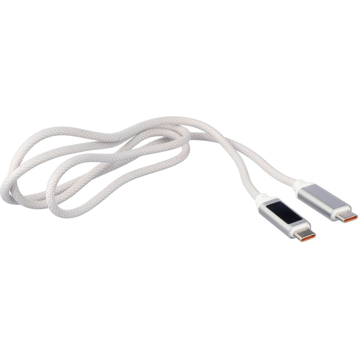 Nylon fabric charging cable 65W Claudia