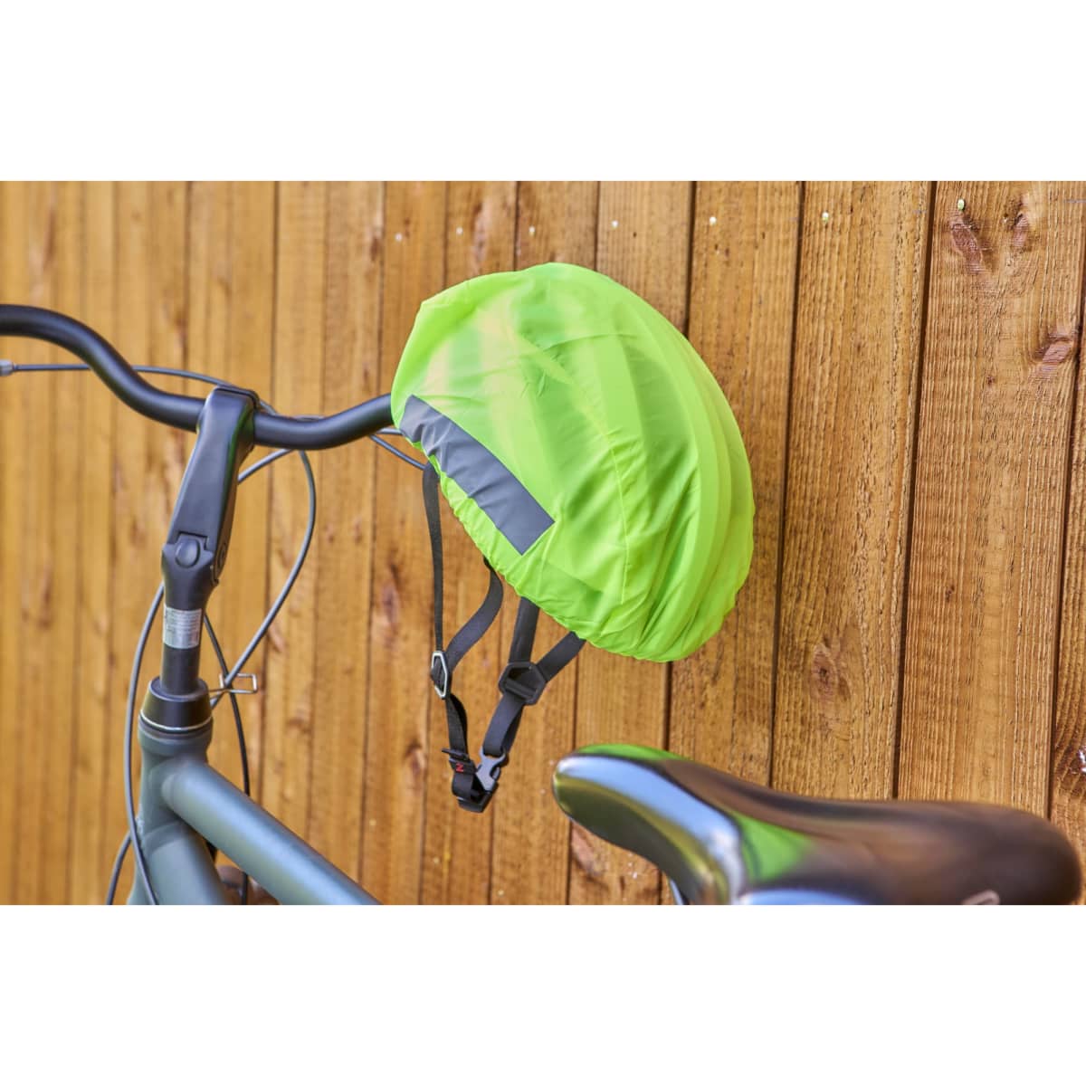 Polyester bicycle helmet cover Horst