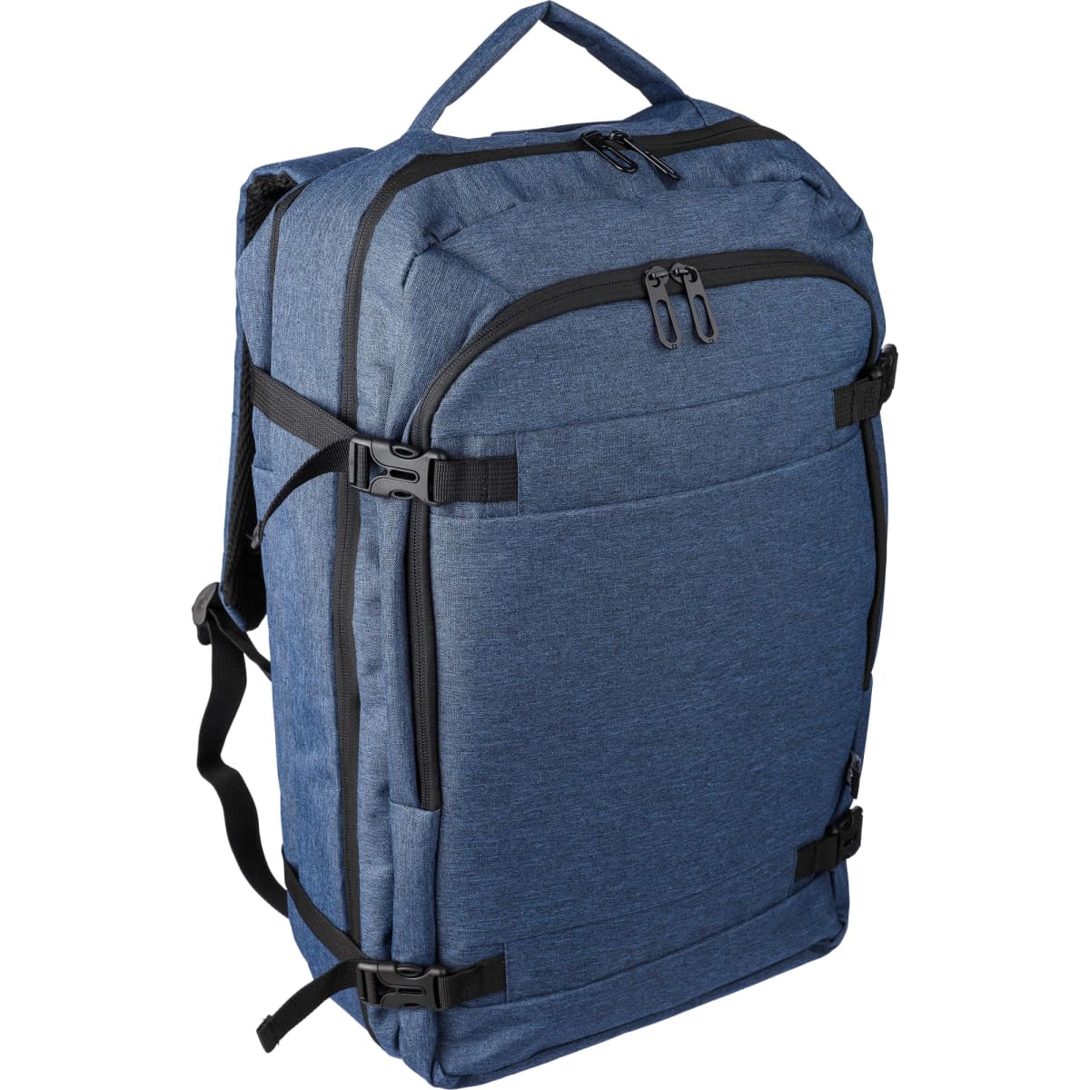rPET polyester (300D) backpack Malcolm
