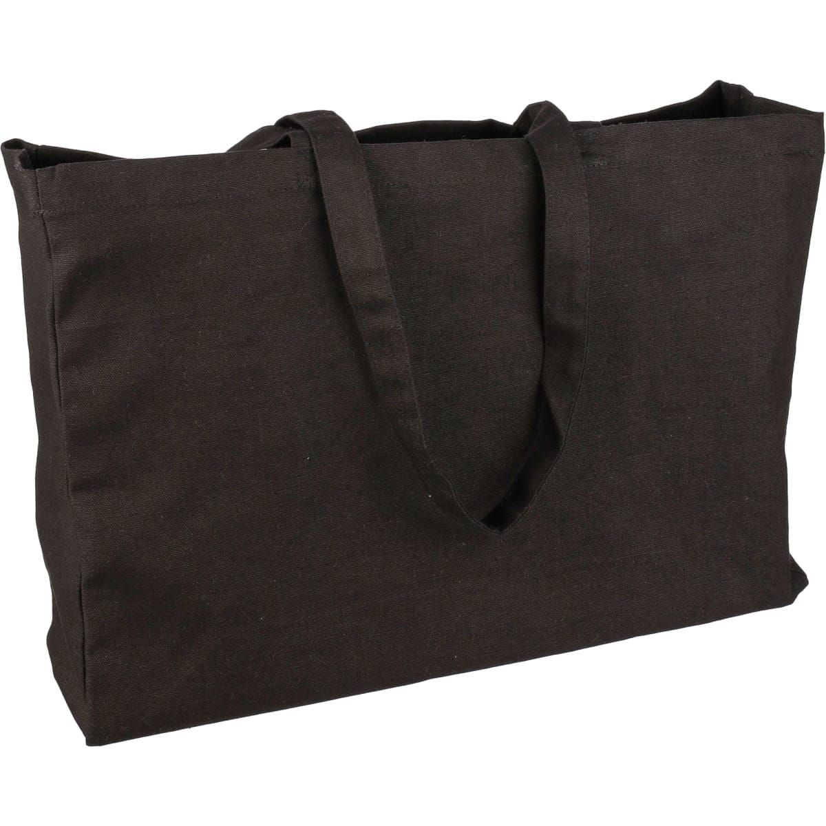 Oeko-Tex cotton (280 gsm) shopping bag Hugh