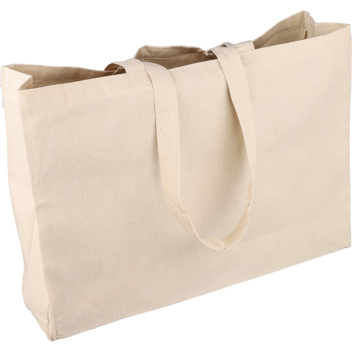 Oeko-Tex cotton (220 gsm) shopping bag Imogen