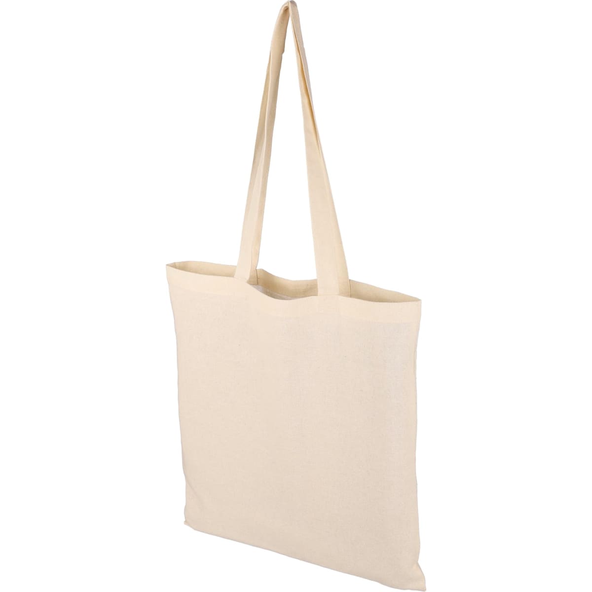 Oeko-Tex cotton (140 gsm) shopping bag Leonard