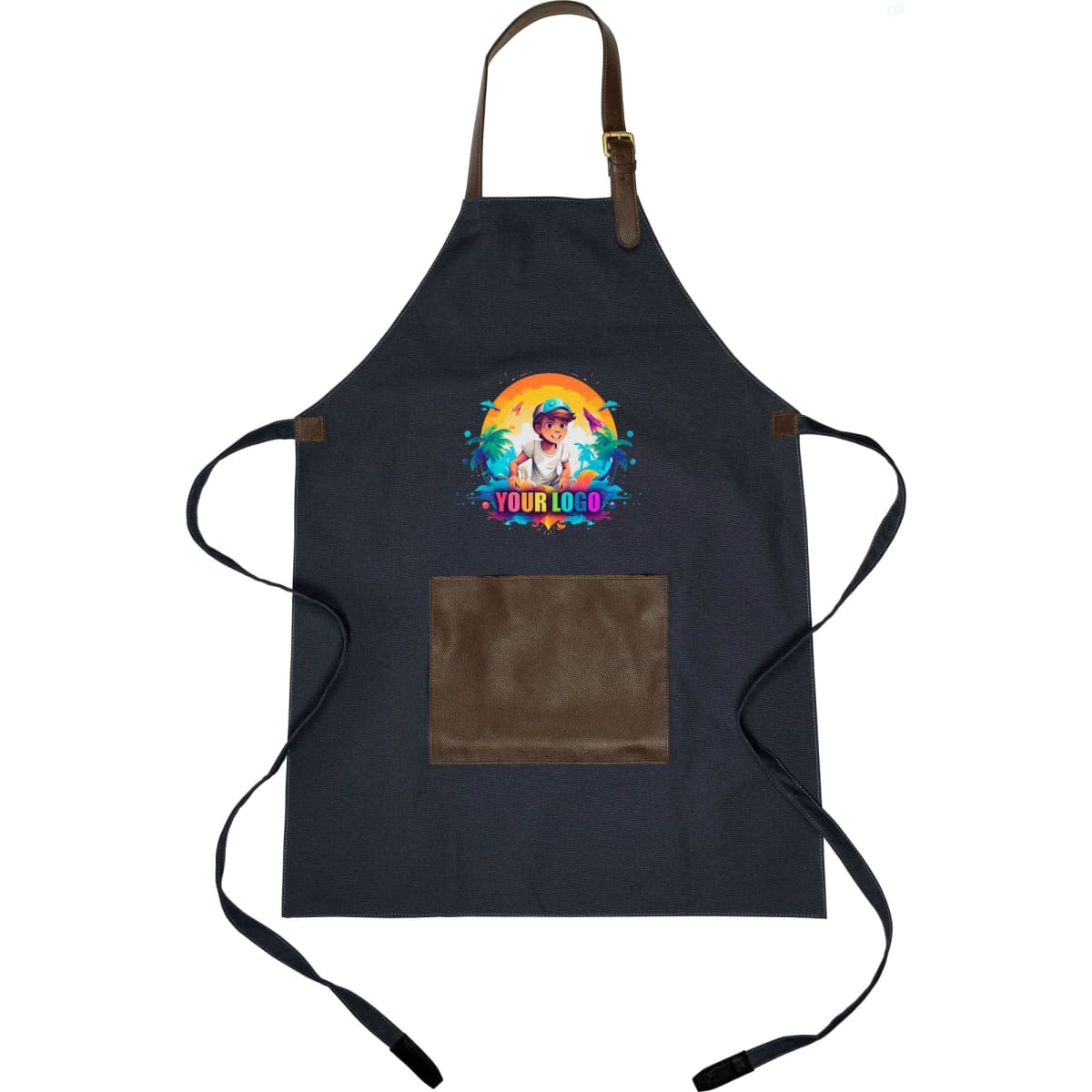 Canvas apron (450 gsm) Maria