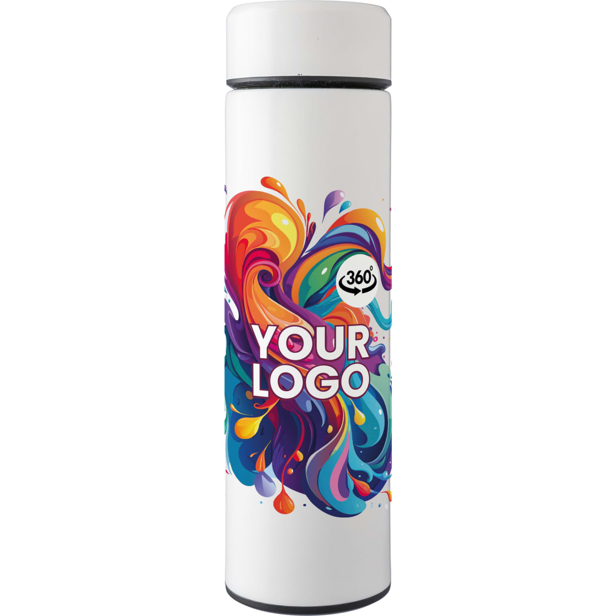 Stainless steel double-walled flask 425 ml Mary