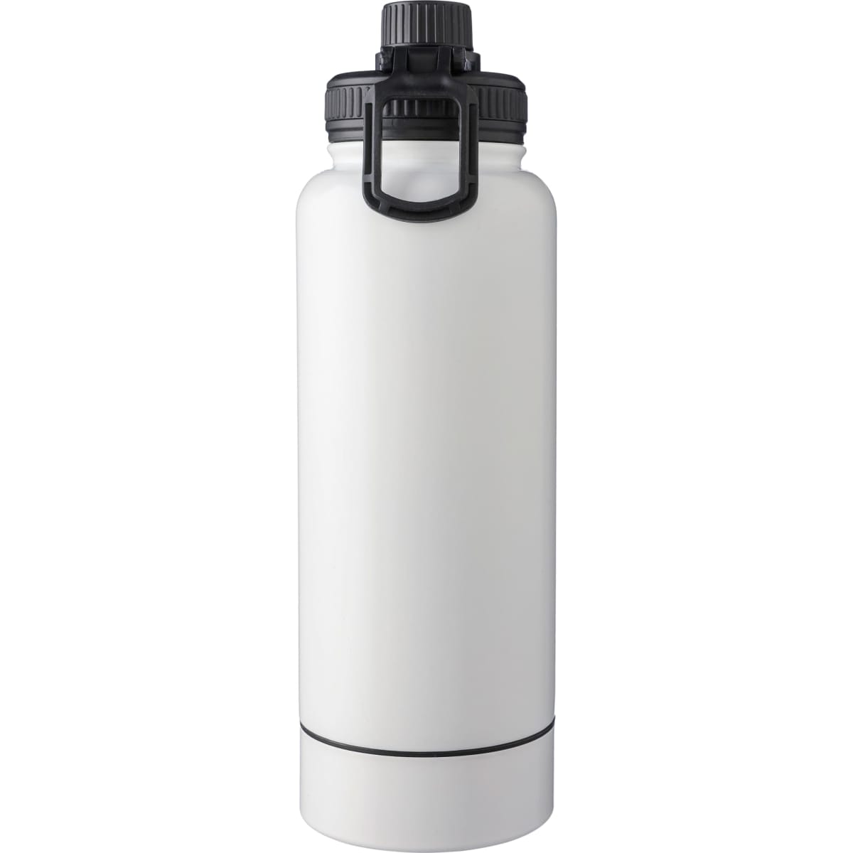 Stainless steel double-walled drinking bottle 1000 ml Nathaniel
